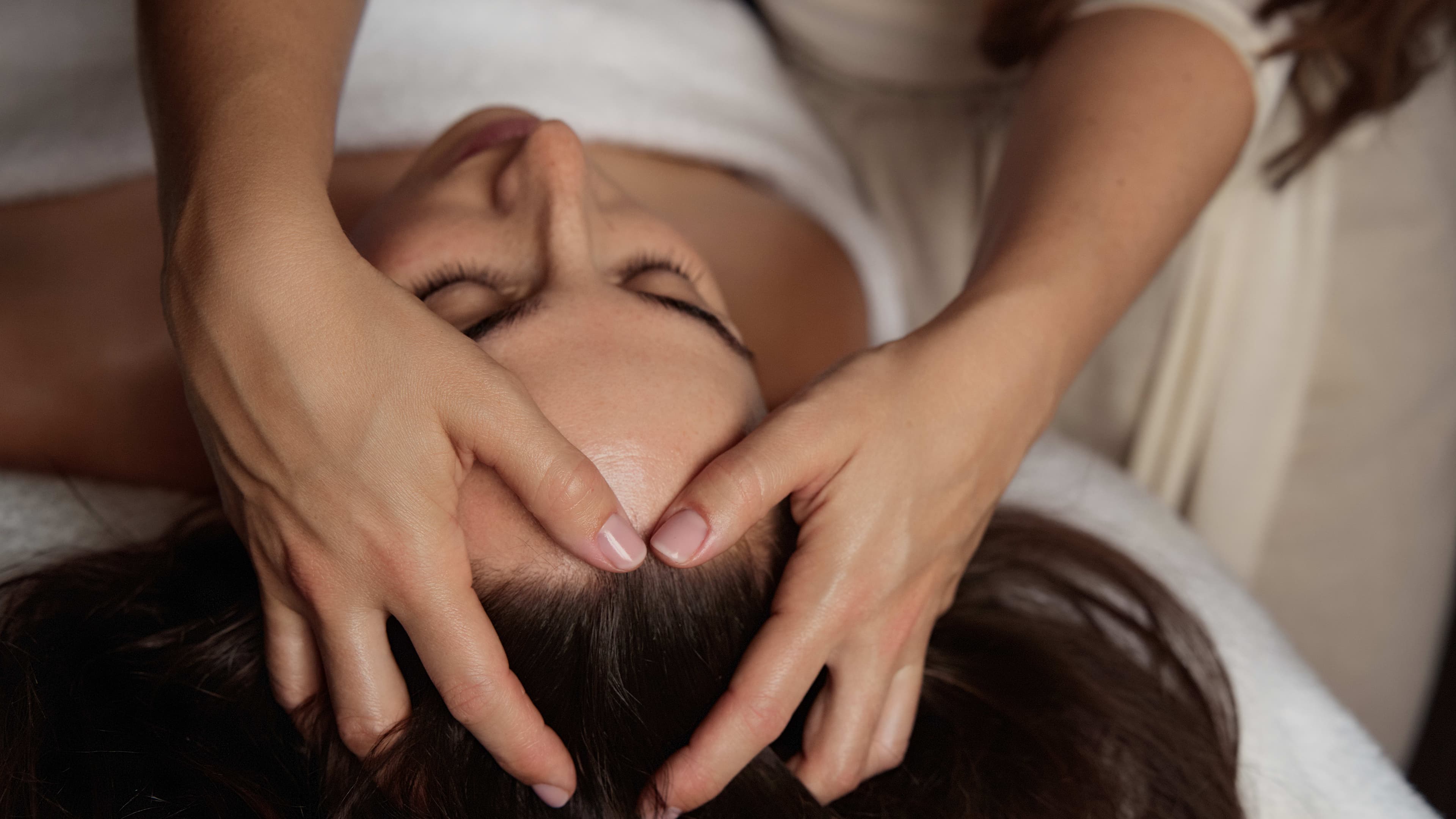 Root & Release Facial Ritual