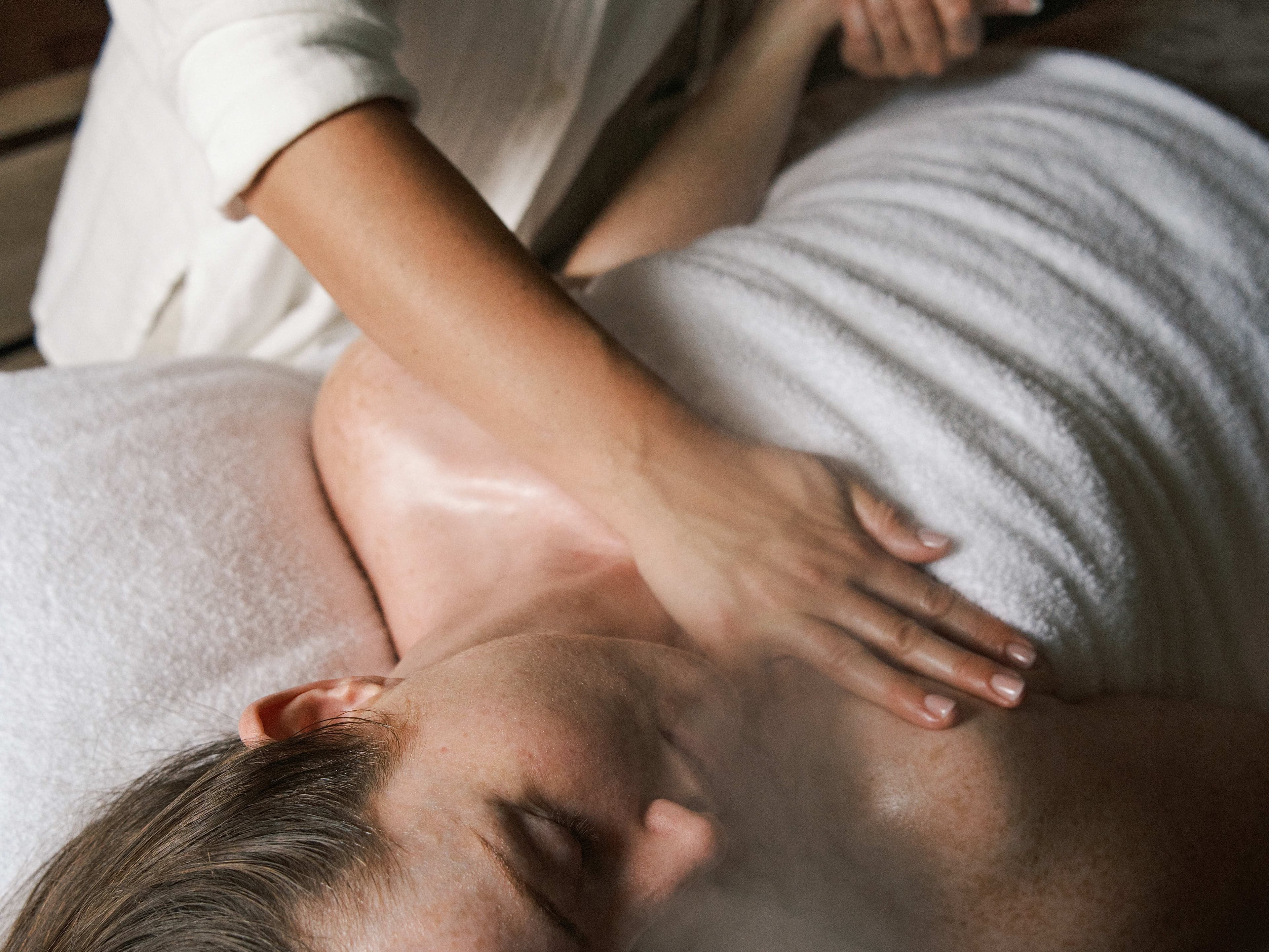Manual Lymphatic Drainage