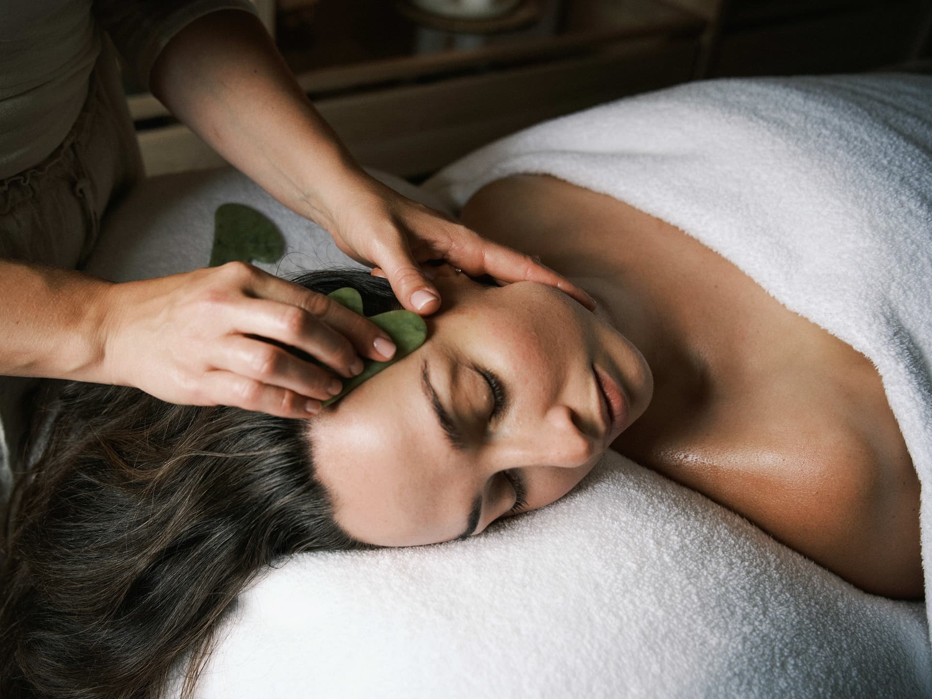 The Five Rituals | Five 90-minute treatments.
